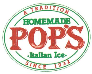 Pop's Homemade Italian Ice