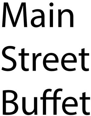 Main Street Buffet
