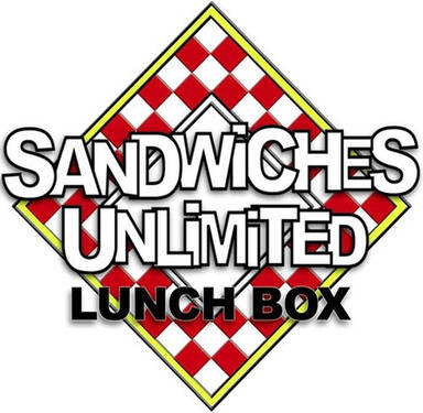 Sandwiches Unlimited Lunch Box