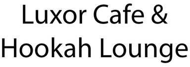 Luxor Cafe & Hookah Lounge