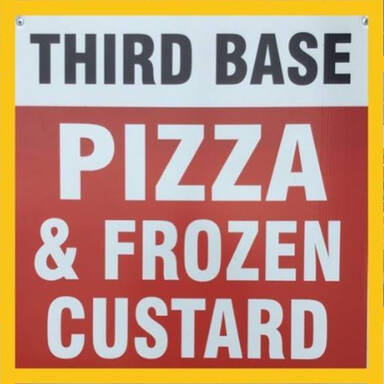 Third Base Pizza & Frozen Custard