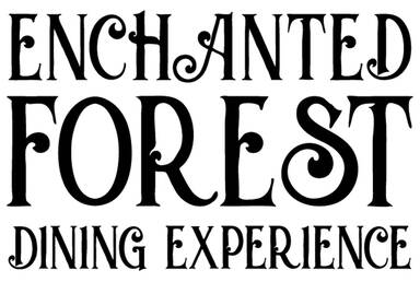 Enchanted Forest Dining