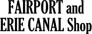 Fairport and Erie Canal Shop