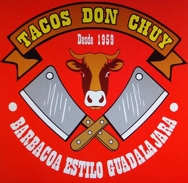 Tacos Don Chuy EP