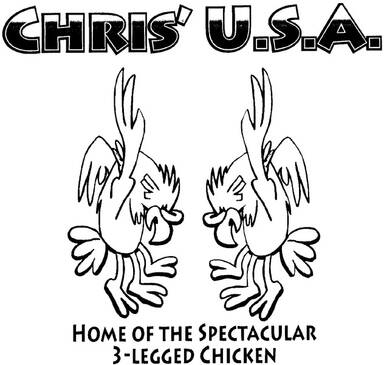 Chris' USA