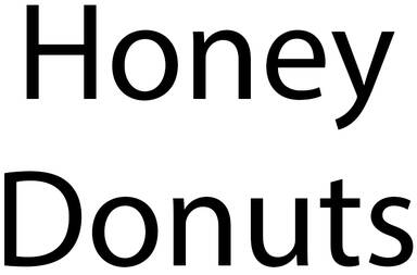 Honey Donuts