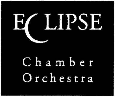 Eclipse Chamber Orchestra