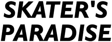 Skater's Paradise