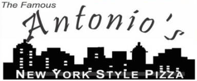 Antonio's New York Style Pizza