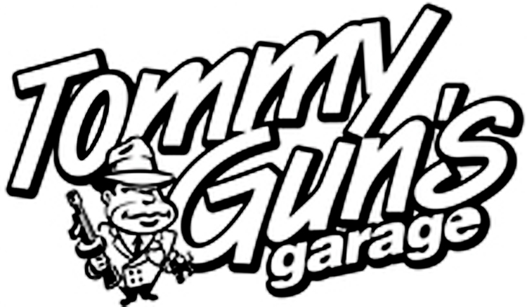 Tommy Gun's Garage