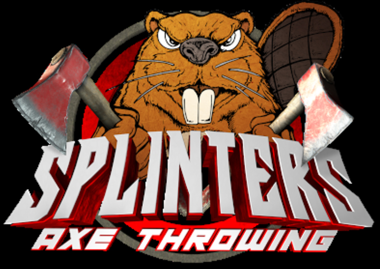 Splinter's Axe Throwing