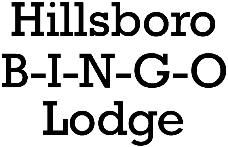 Hillsboro Bingo Lodge