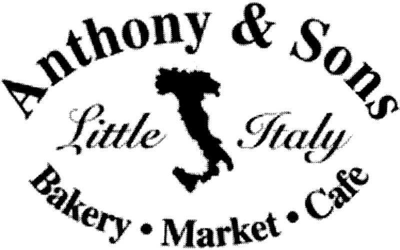Anthony & Sons Bakery Market Cafe