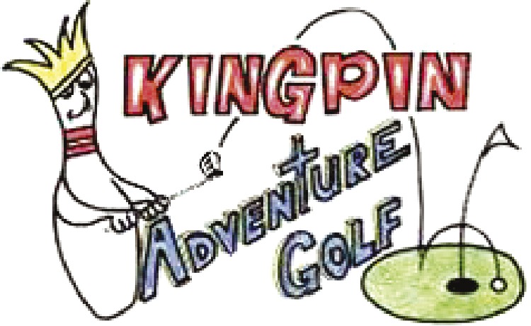 King Pin Adventure Golf